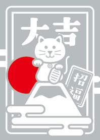 MANEKI-NEKO/SILVER ver