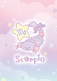 ゆめかわ☆星座 さそり座