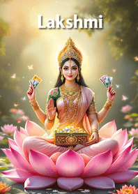 Lakshmi, the Goddess of Love - JP20