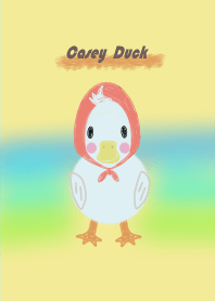 Animal Series-Duck 2