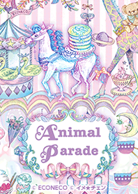 ECONECO -Animal Parade-
