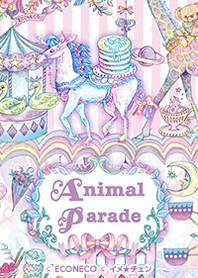 ECONECO ～Animal Parade～