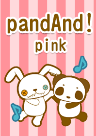 pandAnd! pink