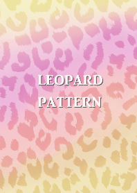 Leopard/グラデーション