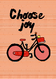 Happy Bicycle by Kukoy