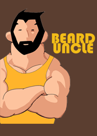 Beard Uncle Sexy