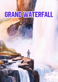 Grand Waterfall