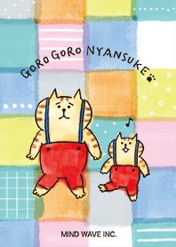 GOROGORO NYANSUKE 2(revised)