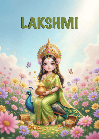 Lakshmi -  Lucky    Rich Lucky (JP)