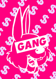 ギャング ラビット スタイル 4