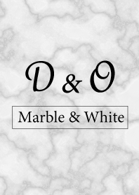 D&O-Marble&White-Initial