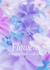 Surrounded by pleasant flowers29.