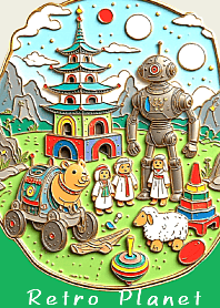 復古星球2塔