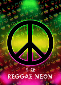 REGGAE NEON12