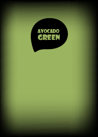 Avocado Green And Black Vr.10