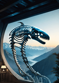 Whale bones 9bBc86