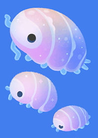 Cloud isopod