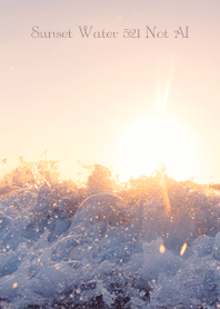 SunsetWater 521 Not AI