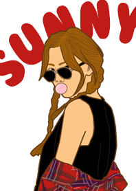 Sunny (Red)