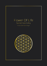 Flower of Life / One Point Style