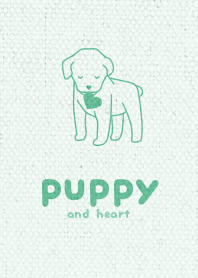 Puppy ver_Green5