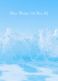 BlueWater 791 Not AI