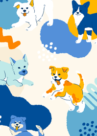 Mix dogs 1 / 2023 LET'S DRAW