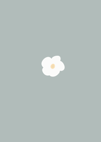 Egg flower/ green