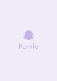 Bell -Purple-