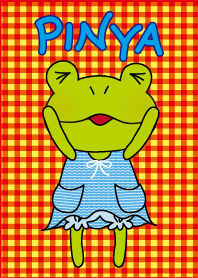 PiNya of frog