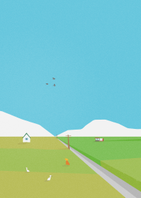Drops Into the Countryside - Revised