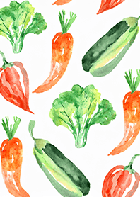 [Simple] Vegetable Theme#759