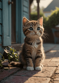 Cats Run Wild #iqpal323