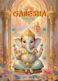 Ganesha - Wealth & Rich (JP)