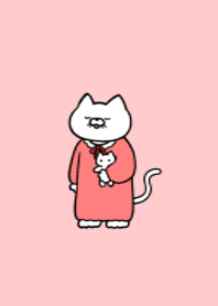 ネグリジェにゃん②01
