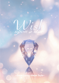 Wish - Ametrine for luck with money -