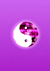 Yin snow crystal purple pink