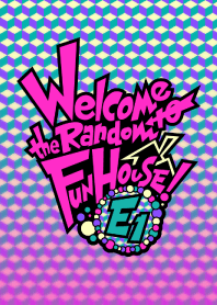 ファンハウスへようこそ！-E1- 日本限定版