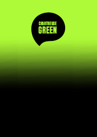 Black & Chartreuse  Green   Theme