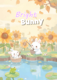 Bright Rabbit Theme - JP10