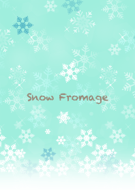 Snow Fromage 1J