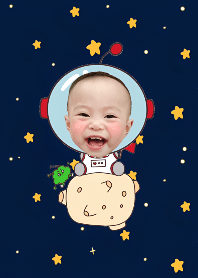 阿寶3歲