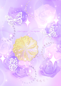 Infinity Happiness Seven Leaf Clover 2