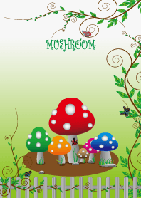 Mushroom..