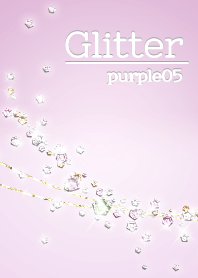 Glitter/Purple 05