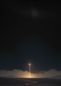Night appearance background 8C1C6C