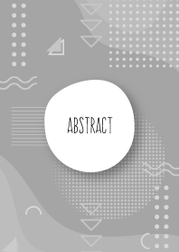 Abstract Grayscale 22