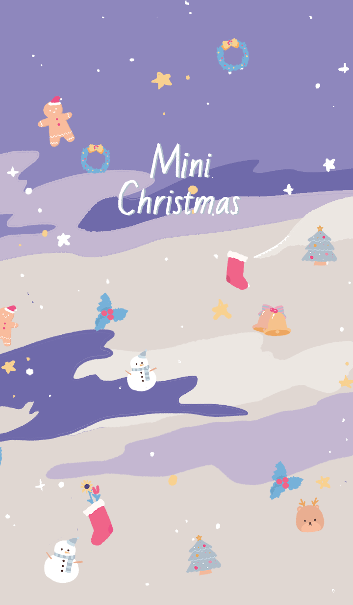 Mini Christmas Creatures