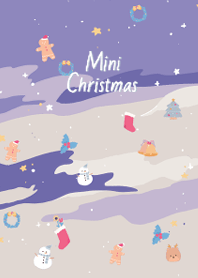 Mini Christmas Creatures