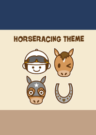 競馬民のための着せかえ